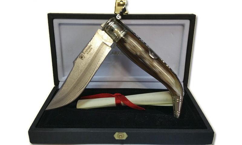 navaja albacete artesana Exposito