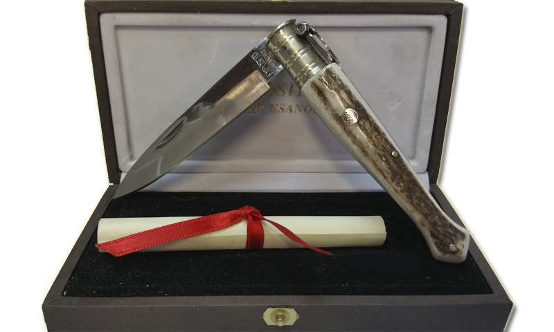 navaja artesanal albacete exposito